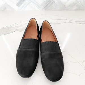 Gentle Souls Lilah Ruffle Flat